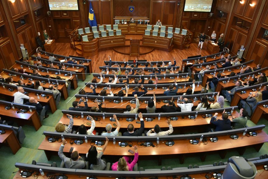 Baraliu: Jemi në një situatë që është emergjencë kombëtare