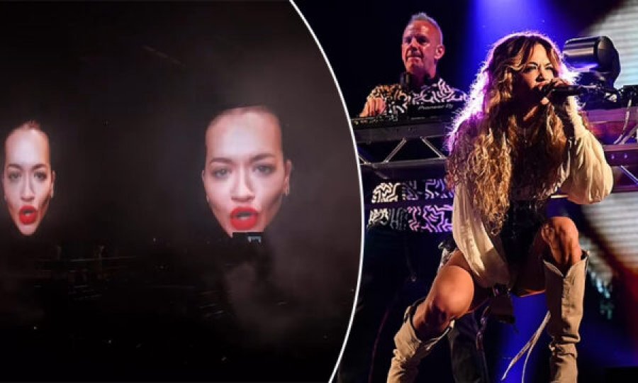Fatboy Slim e “bëri” pjesë të “Sunny Hill“, reagon Rita Ora: Mirëserdhe në vendlindjen time