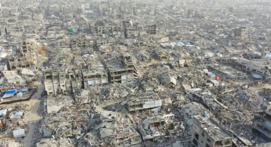 Vdesin nga uria edhe tre palestinezë në Gaza