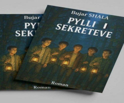  Bujar Shala boton librin e tij të pestë “Pylli i Sekreteve”