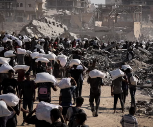 Hamasi publikon videon e dytë të pengut izraelit dhe thotë se nuk do të çarmatoset derisa të krijohet shteti palestinez