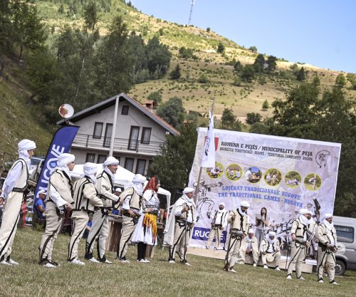 Mbahen Lojërat Tradicionale të Rugovës 