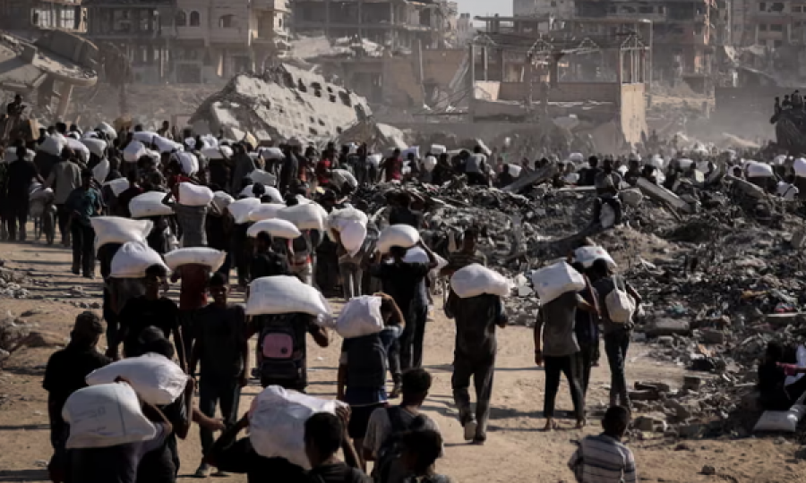 Hamasi publikon videon e dytë të pengut izraelit dhe thotë se nuk do të çarmatoset derisa të krijohet shteti palestinez
