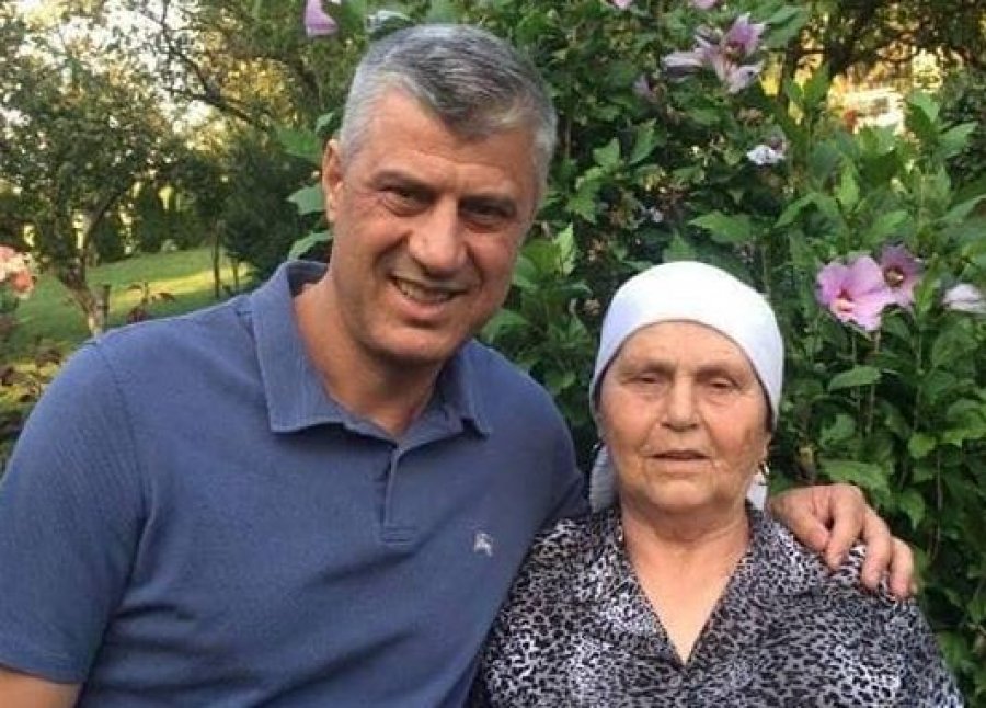 Nëna e ish-presidentit Hashim Thaçi, feston sot ditëlindjen