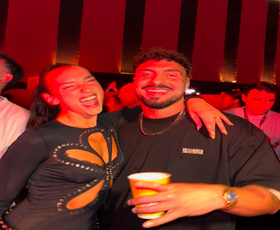 “Faleminderit që je shqiptare”, Ledri Vula publikon fotografi me Dua Lipën