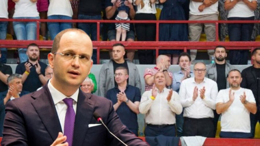 Thirrjet antishqiptare në prani të Mickoskit, Bushati: E papranueshme heshtja