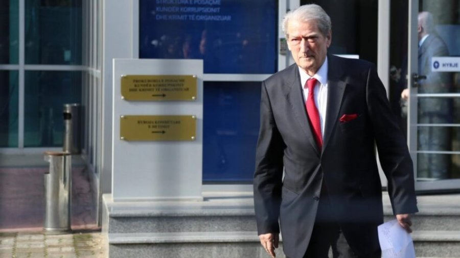 Sali Berisha paraqitet sot në SPAK