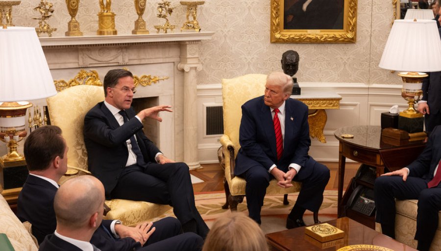 Ukraina ka ende mëdyshje, me gjithë marrëveshjen e SHBA-së me NATO-n për armët