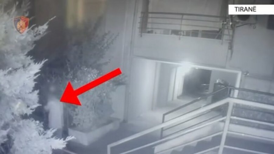 Tritoli në garazhin e Elvis Kosovës në Tiranë, Policia publikon pamje dhe identifikon autorin nga Fushë-Kruja