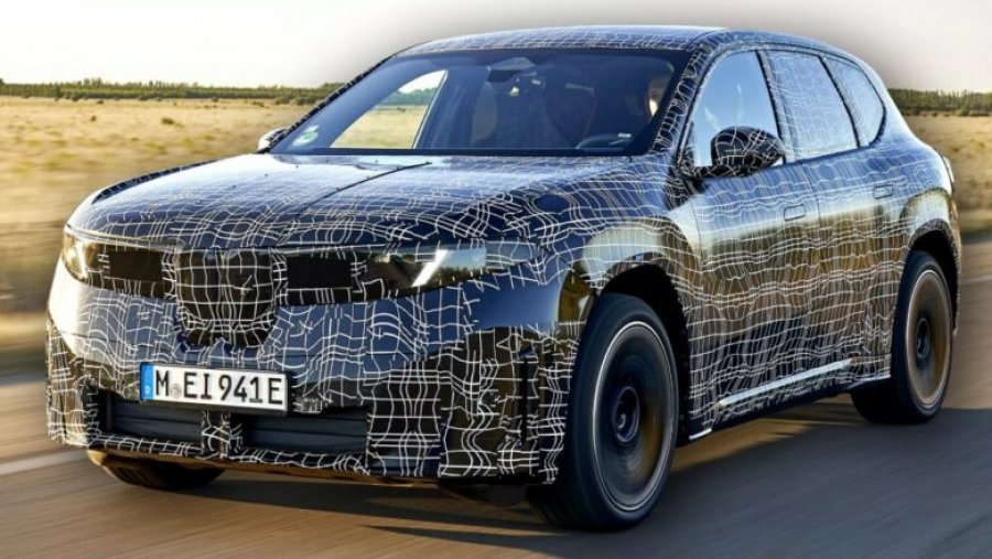 Një e treta e SUV-it të ardhshëm të BMW-së thuhet se është bërë nga materiale të ricikluara