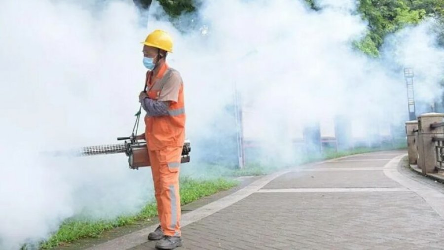 Kina raporton 7.000 raste të virusit “Chikungunya”