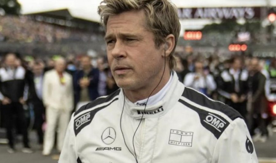 Filmi “F1” thyen rekordet dhe bëhet suksesi më i madh në karrierën e Brad Pitt