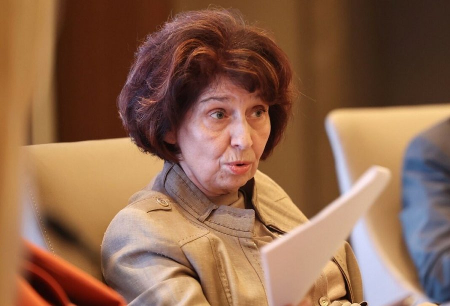 Thirrjet antishqiptare, reagon presidentja e Maqedonisë së Veriut: Jemi të turpëruar