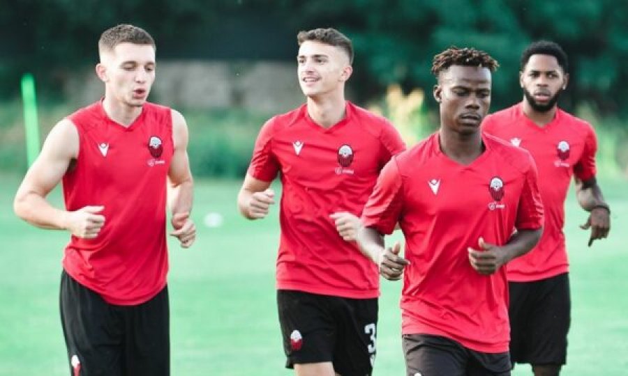 Shkëndija synon ta vazhdojë historinë në Champions