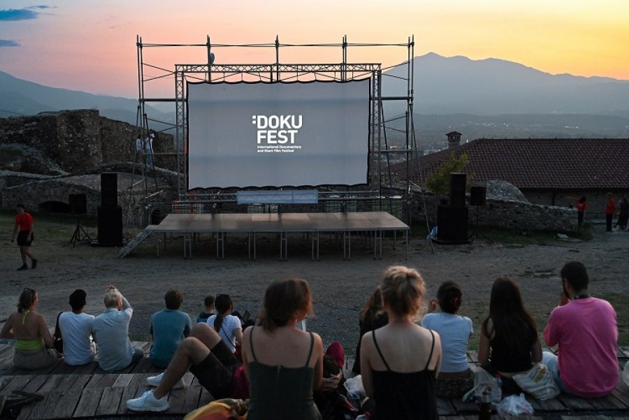 Një javë kreative për fëmijët në kuadër të “DokuFest”