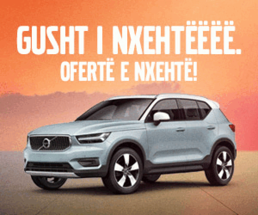 Gusht i nxehtë, ofertë edhe më e nxehtë - për SUV-in më të sigurt në botë