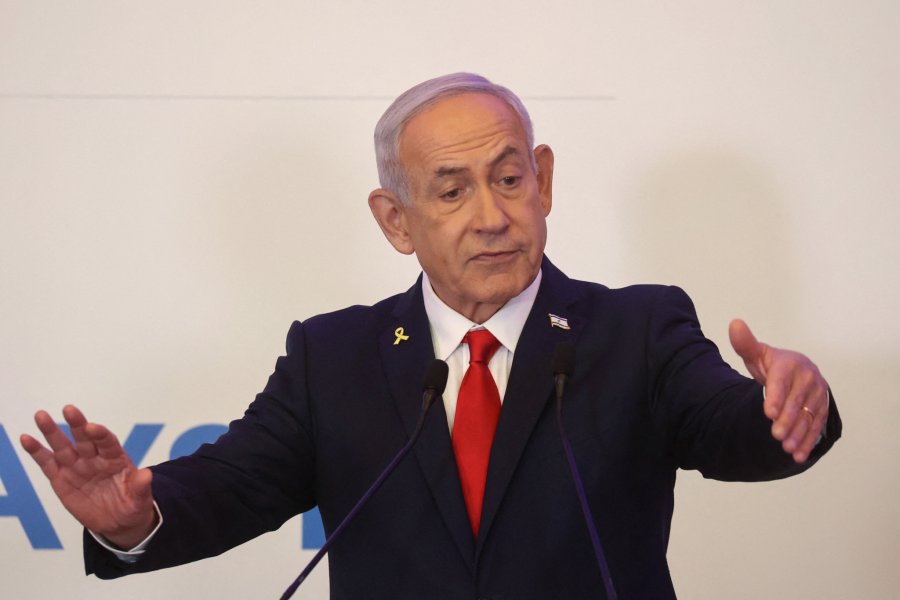 Netanyahu aludon për zgjerimin e luftës në Gazë