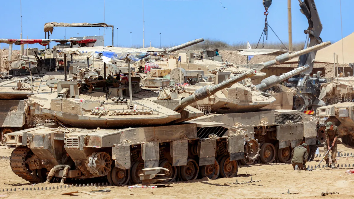 Zyrtari i OKB-së paralajmëron: Zgjerimi i operacioneve të Izraelit në Gaza do të rrezikonte pasoja katastrofike