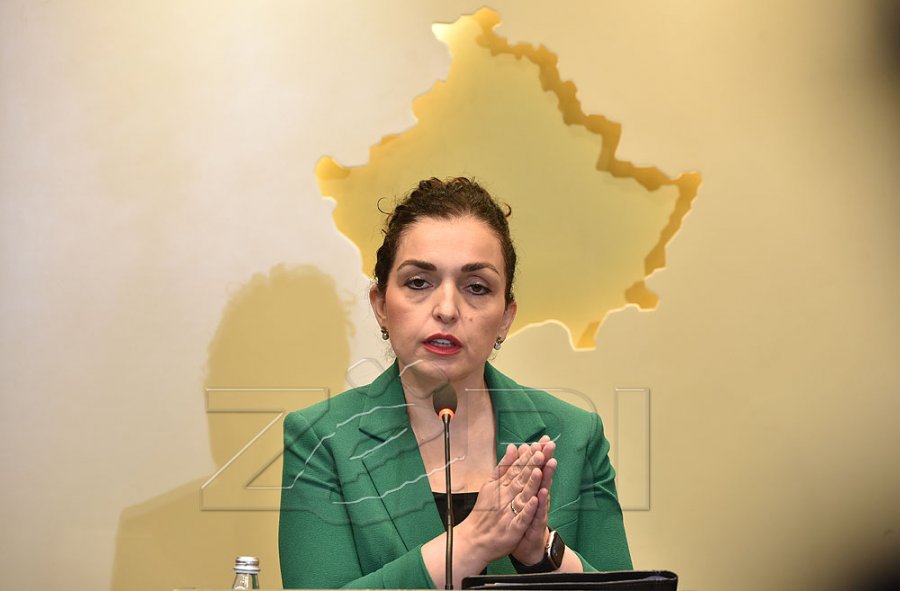 Osmani inkurajon deputetët t’i drejtohen Kushtetueses: Me shpresën për një gjyqtar tjetër