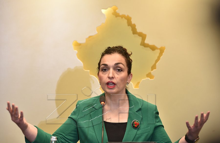 Osmani: Tërhoqa lëndën nga Kushtetuesja pasi gjyqtari Laban paraqet rrezik për sigurinë kombëtare