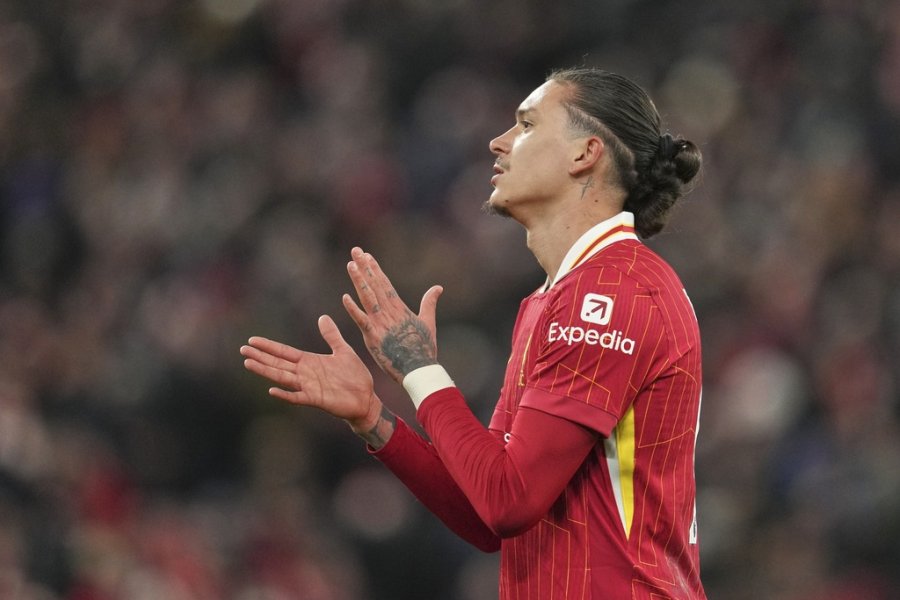 Darwin Nunez, afër transferimit tek Al Hilal