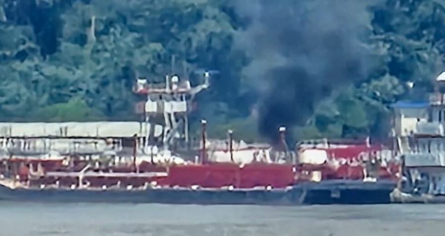 Bie helikopteri sipër varkës në Misisipi, ndërrojnë jetë dy persona