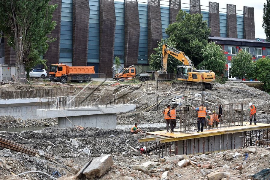 Ben-Meir për urat e reja në Mitrovicë: Shumë zhurmë për asgjë