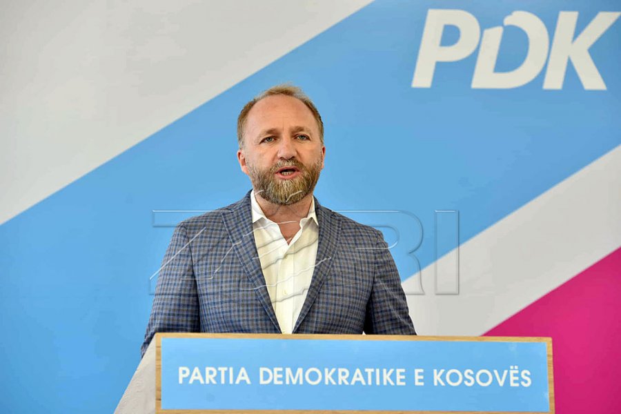 Tahiri: Aktvendimi i Kushtetueses konfirmoi qëndrimin e PDK-së se VV-ja e ka mbajtur peng Kuvendin