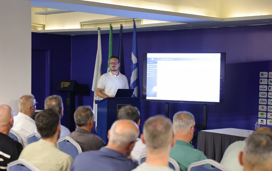 FFK-ja prezanton sistemin digjial “My FFK”, do të zbatohet nga ky edicion
