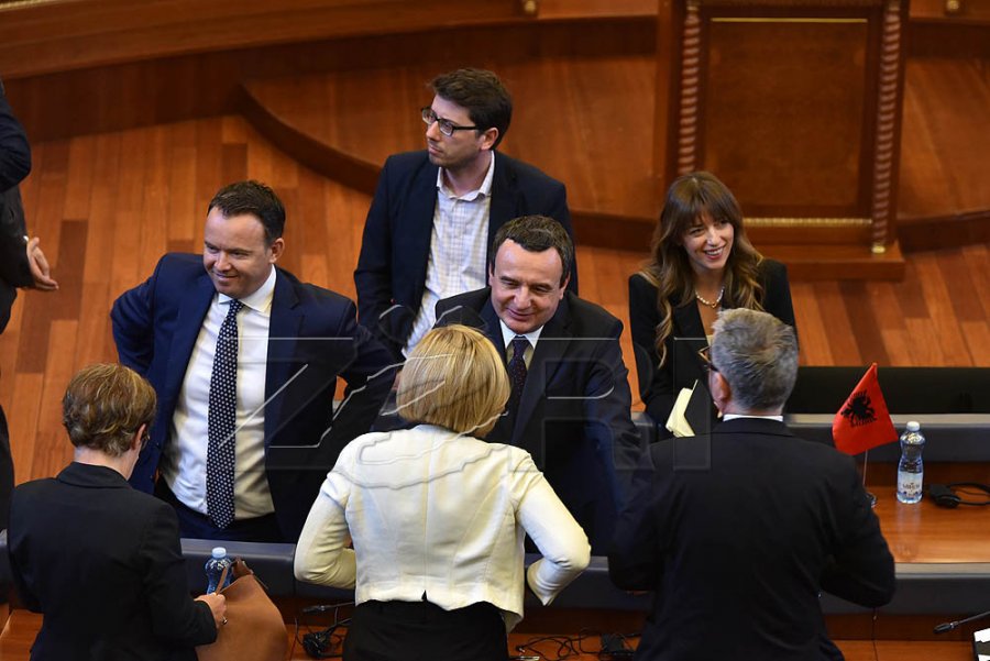 A i ka LVV-ja votat për Konjufcën, tregon Kusari-Lila