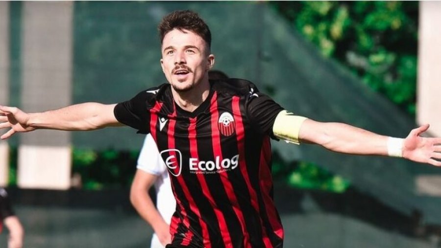 Shkëndija mbrojtjen e titullit kampion e nisi me fitore ndaj Shkupit