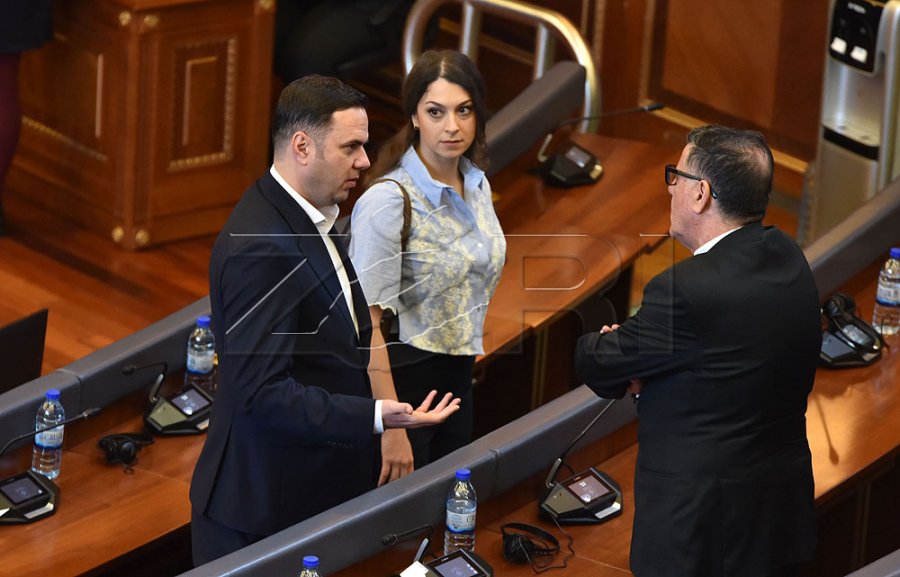 LDK-ja s’e voton asnjë kandidat për Kuvend pa marrëveshje politike