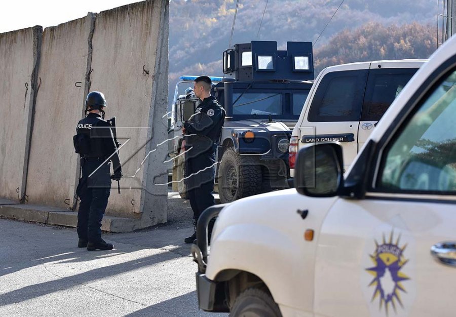 Arrestohet i mituri serb, i futi ilegalisht pesë kinezë në Kosovë
