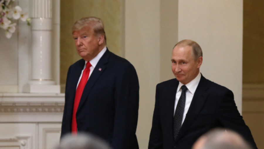Trumpi dhe Putini takohen javën tjetër, e konfirmon Shtëpia e Bardhë