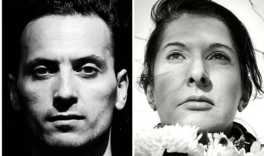 Blenard Azizaj, koreograf i veprës më të madhe të karrierës së Marina Abramoviqit