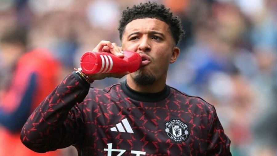 Jadon Sancho, nënshkrimi sekret i Atletico Madridit