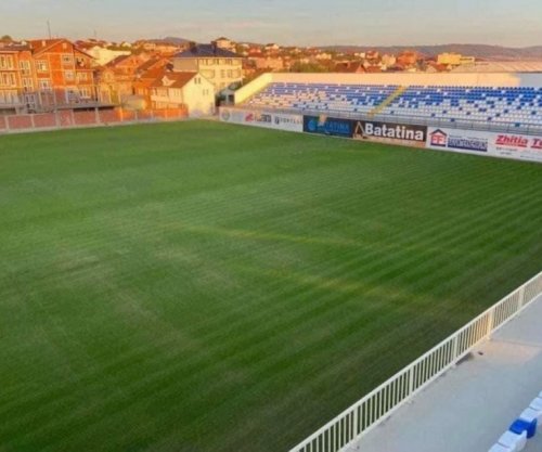 MKRS-ja ndanë dy milionë euro për Stadiumin e Qytetit në Podujevë
