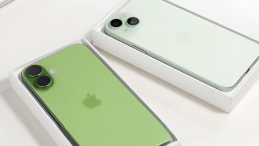 Apple prezanton ngjyra të reja për iPhone 17