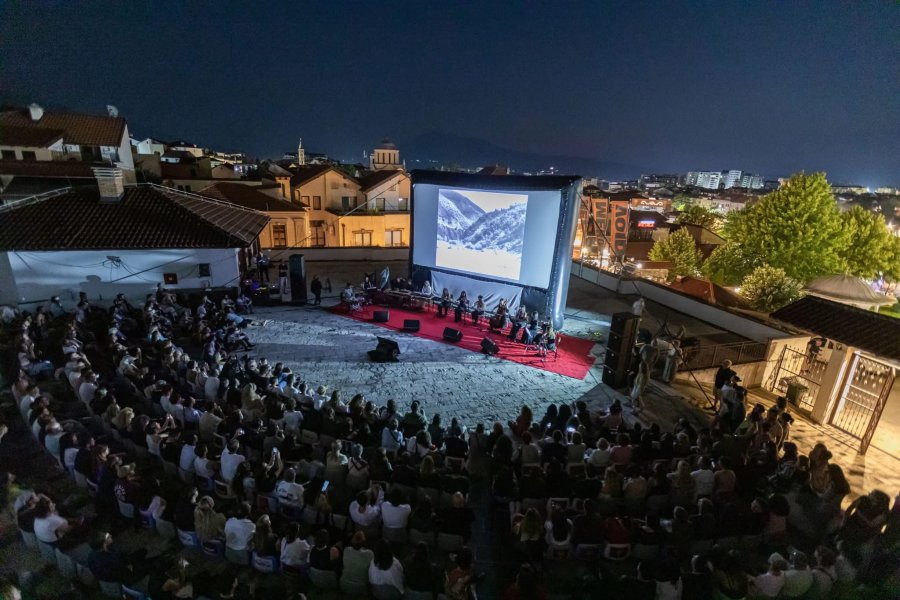 Çeku: DokuFest, një urë kulturore që lidh Kosovën me botën