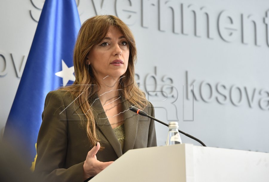 Haxhiu: Gjyqtari Laban dyshohet se është bashkëpunëtor i BIA-s, ka raporte të afërta me Radoiçiqin