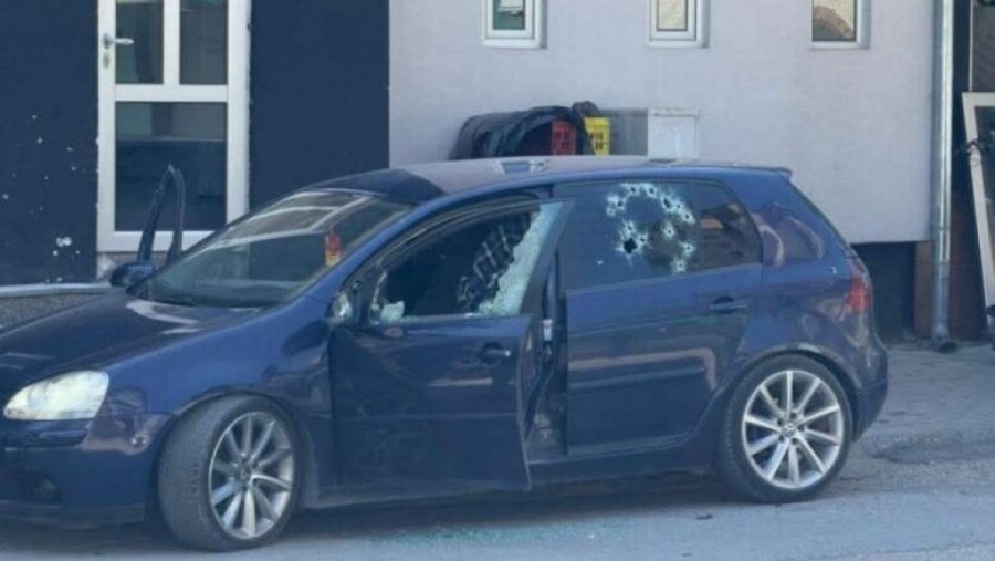 Autorët e vrasjes së një dite më parë në Tetovë, ende në arrati