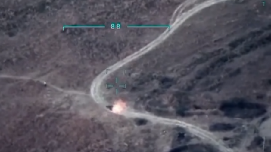 Pamjet nga droni “Bajraktar” zbulojnë zjarrvënie të qëllimshme, Rama: Tradhti ndaj tokës