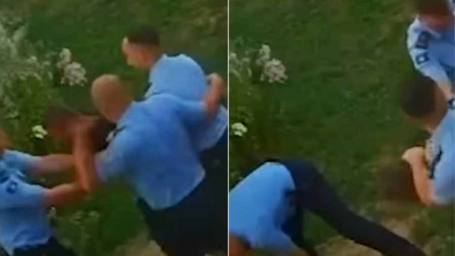 Rasti i keqtrajtimit në Klinë, aktakuzë ndaj tre ish-zyrtarëve policorë