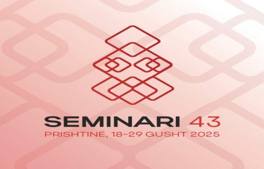 Të hënën nis Seminari për Gjuhën, Letërsinë dhe Kulturën Shqiptare