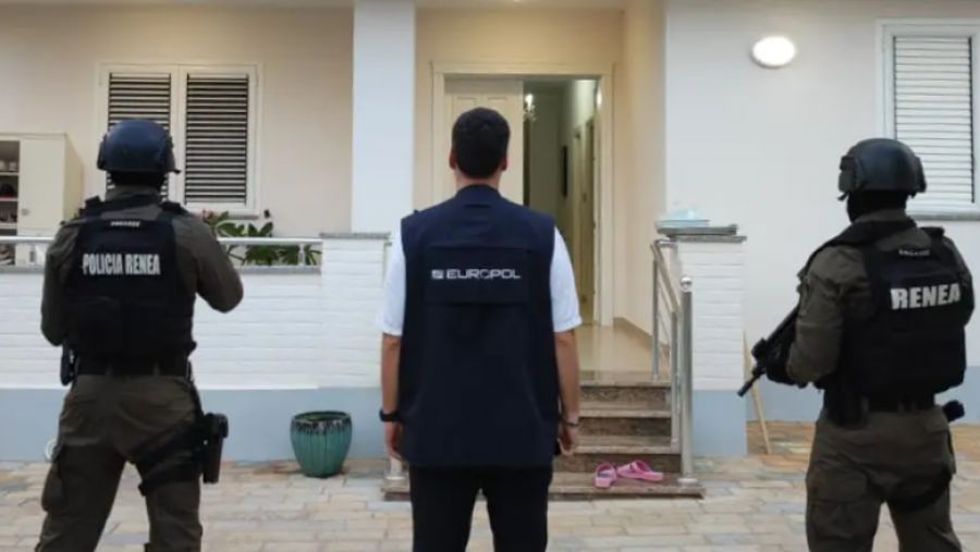 EUROPOL-i zbulon detajet e operacionit kundër “kartelit të parë shqiptar të drogës”