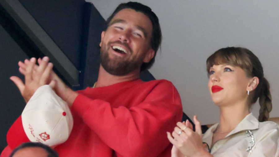 Travis Kelce zbulon detaje rreth fillimit të lidhjes së tij me Taylor Swift