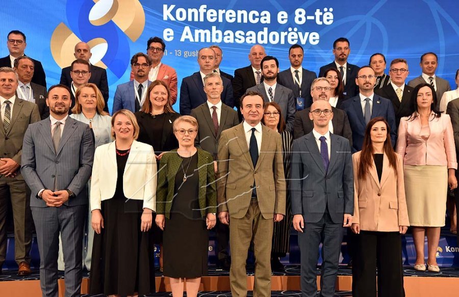 Kurti thekson suksesin e zgjerimit të rrjetit diplomatik të Kosovës