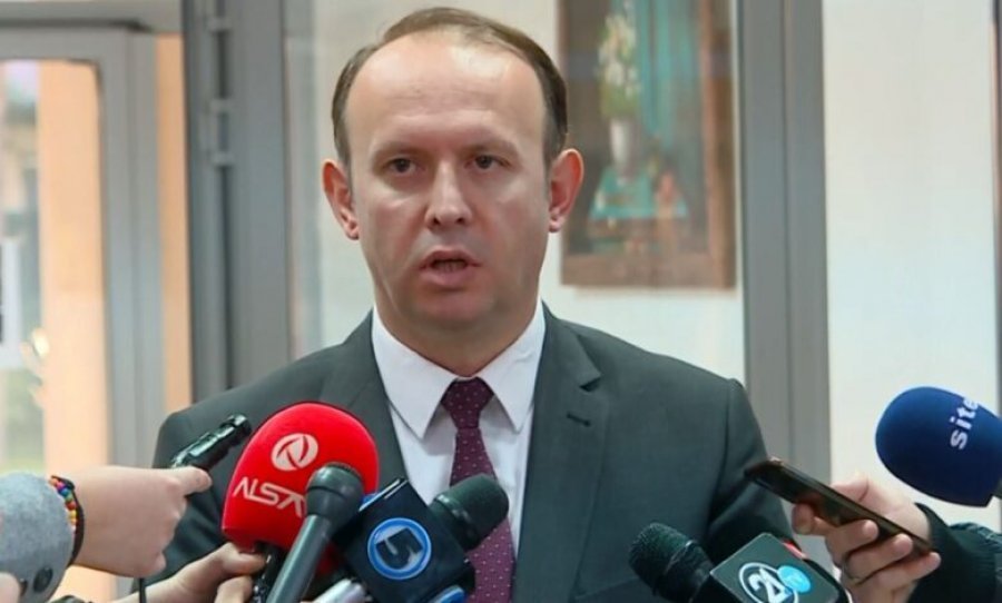 Gashi: Marrëveshja e Ohrit, themel për barazi dhe paqe