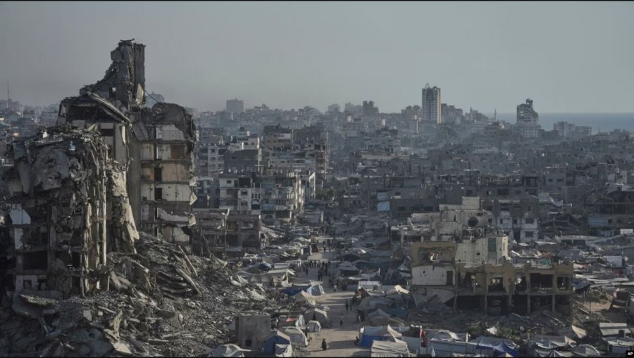 Sulmet izraelite vrasin 123 persona në Gazë gjatë 24 orëve të fundit