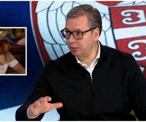 Edhe pse u gjakos deputeti i opozitës, Vuçiqi nuk ndalet me kërcënime